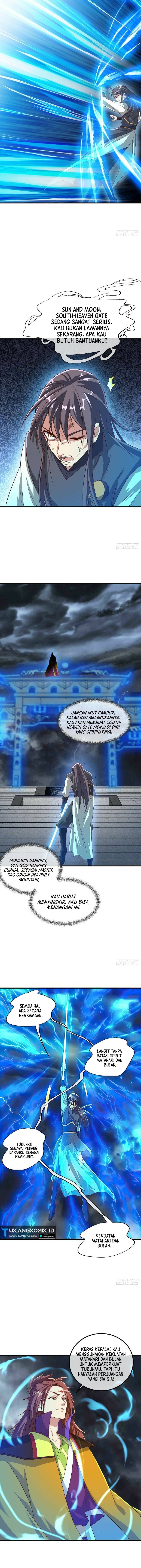 Peerless Soul (Peerless Battle Spirit) Chapter 518